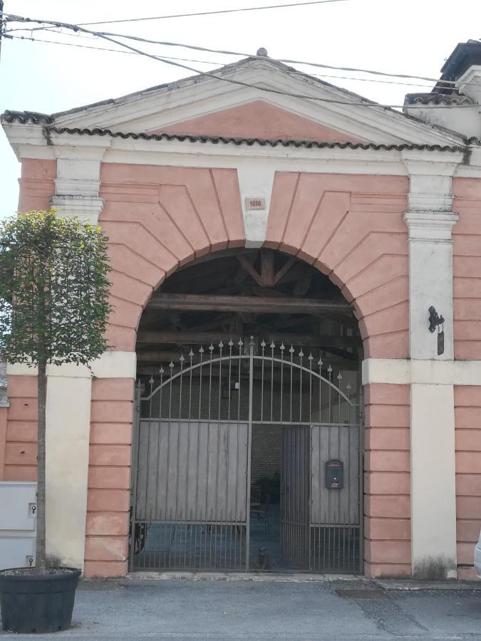לינה וארוחת בוקר אסולה Hospitale I Mori מראה חיצוני תמונה