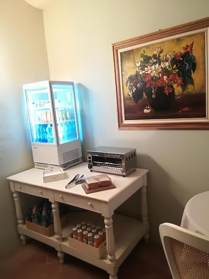 לינה וארוחת בוקר אסולה Hospitale I Mori מראה חיצוני תמונה